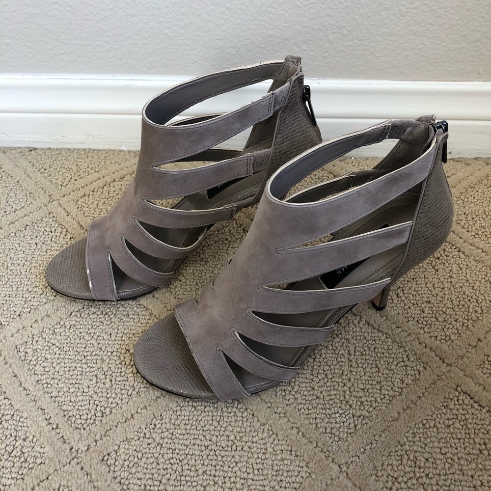White House Black Market Sandals
